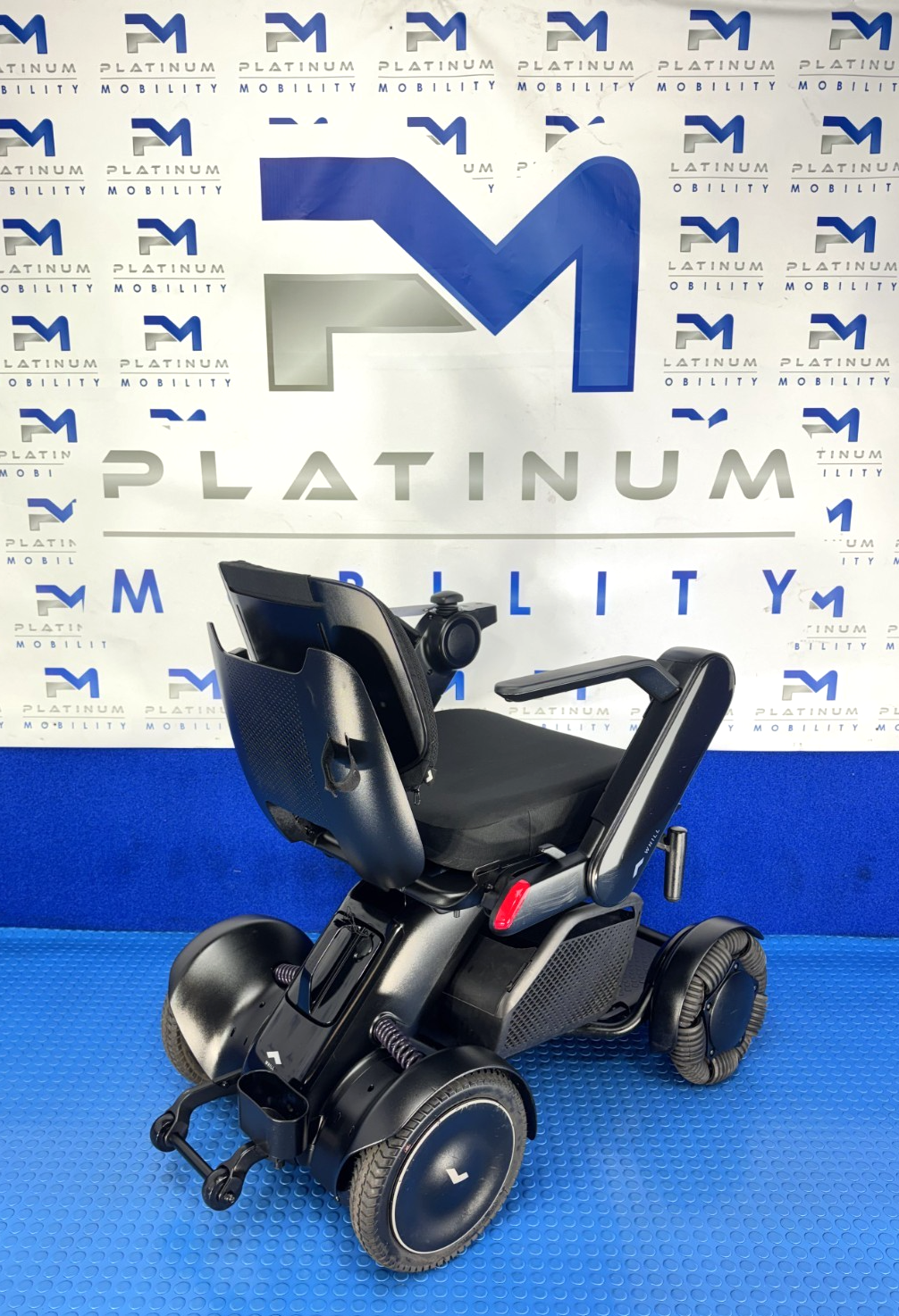 TGA Whill Model C2  Powerchair ELECTRIC WHEELCHAIR 4 MPH 4148