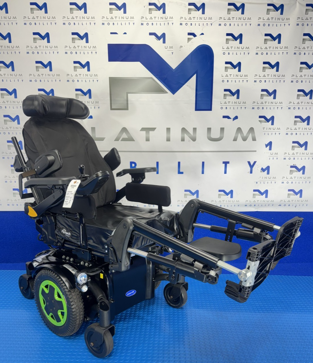INVACARE TDX SP2 6 MPH MWD TILT ELECTRIC LEGS RECLINE POWERCHAIR 2706