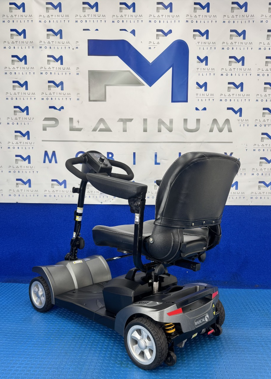 Rascal Veo Sport SR | Luxury Transportable Mobility Scooter 4mph - 2389