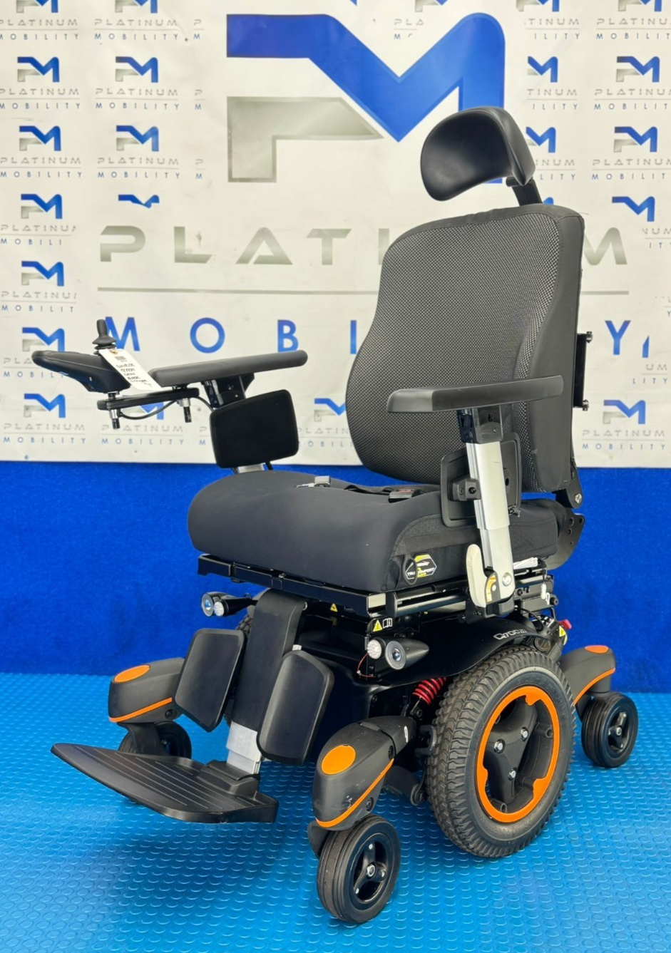Sunrise Quickie Q700M Powerchair  6mph Electric Wheelchair 2274