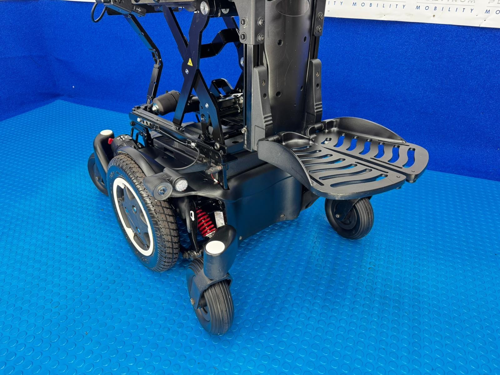 Sunrise Quickie Q500 M Powerchair – 6mph Riser Electric Wheelchair 1816
