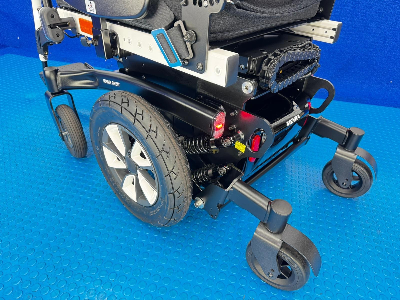 Meyra iChair Orbit Electric Wheelchair Lift Tilt Powerchair Rehab Ex Demo 1956