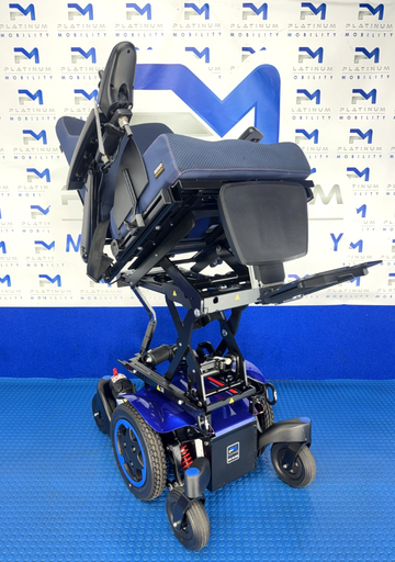 Sunrise Quickie Q300M Powerchair 4 mph Riser, Tilt Electric Wheelchair 1411