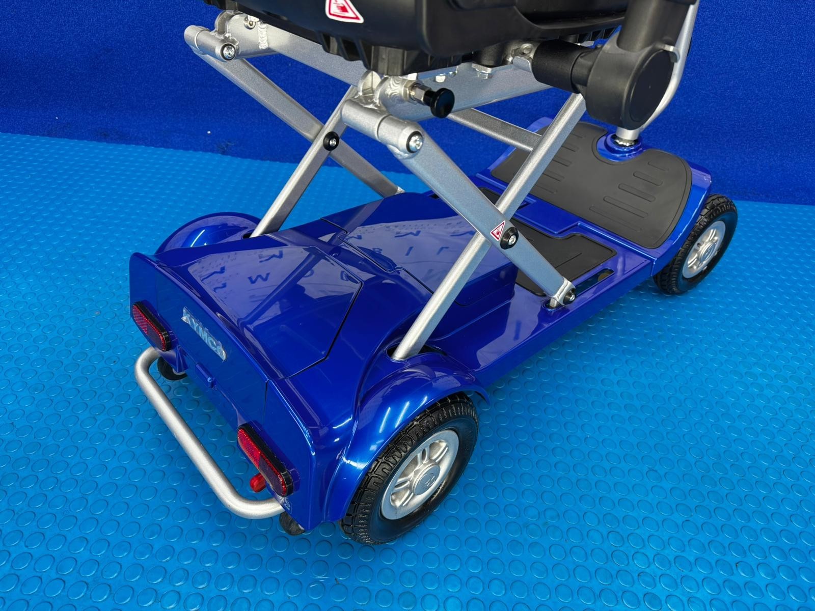 Kymco K-Lite FE Remote Mobility Scooter Auto Folding Lightweight 4 MPH 1900