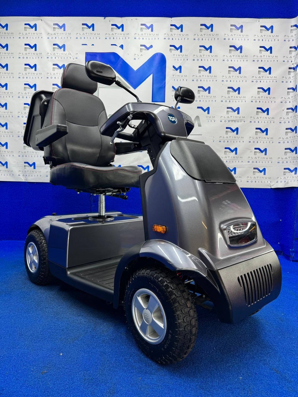 TGA Breeze Midi 4 All Terrain Mobility Scooter 8MPH 1797