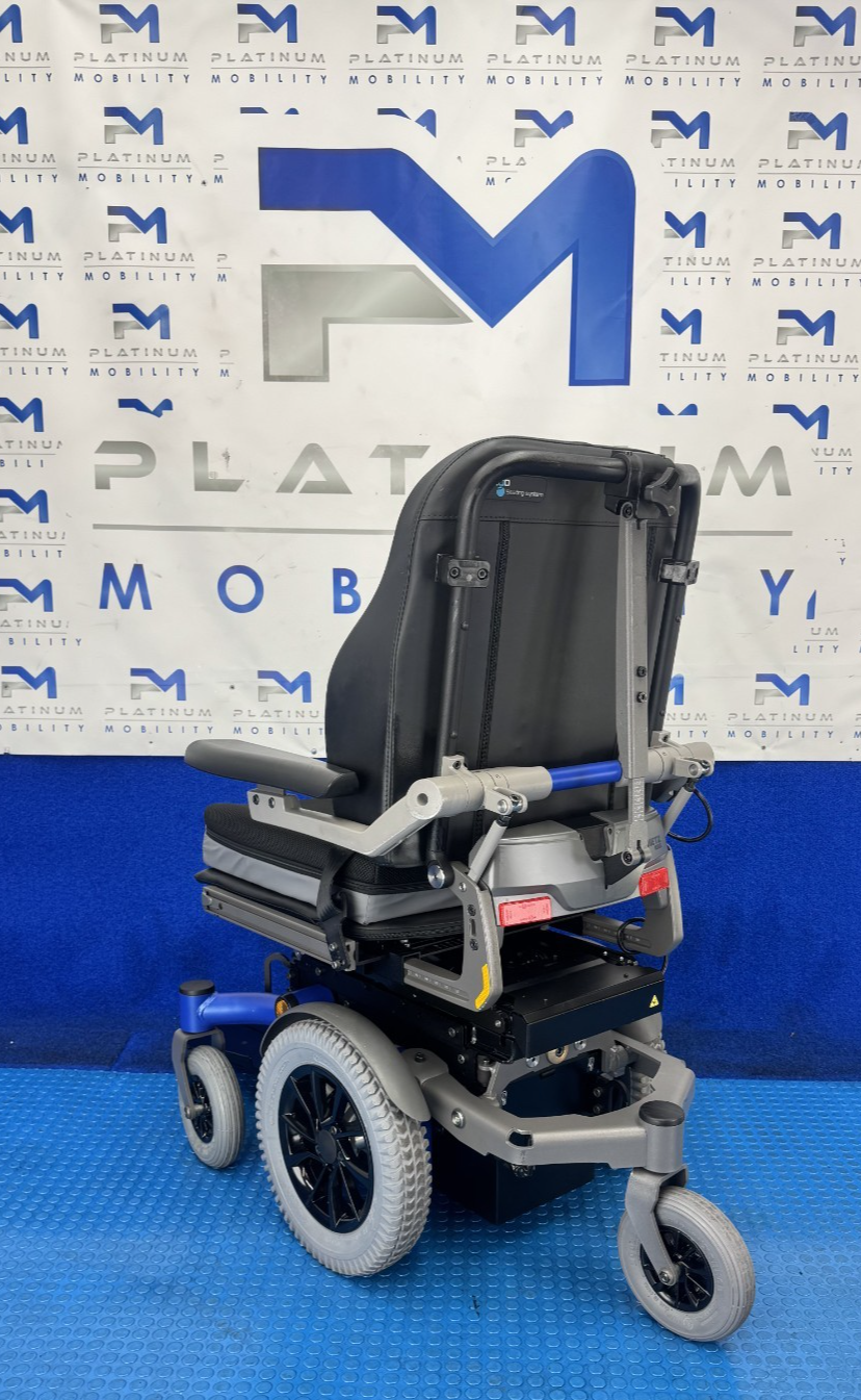 Dietz Sango Advaned M Slimline 4MPH Rise & Tilt Electric Wheelchair 2646