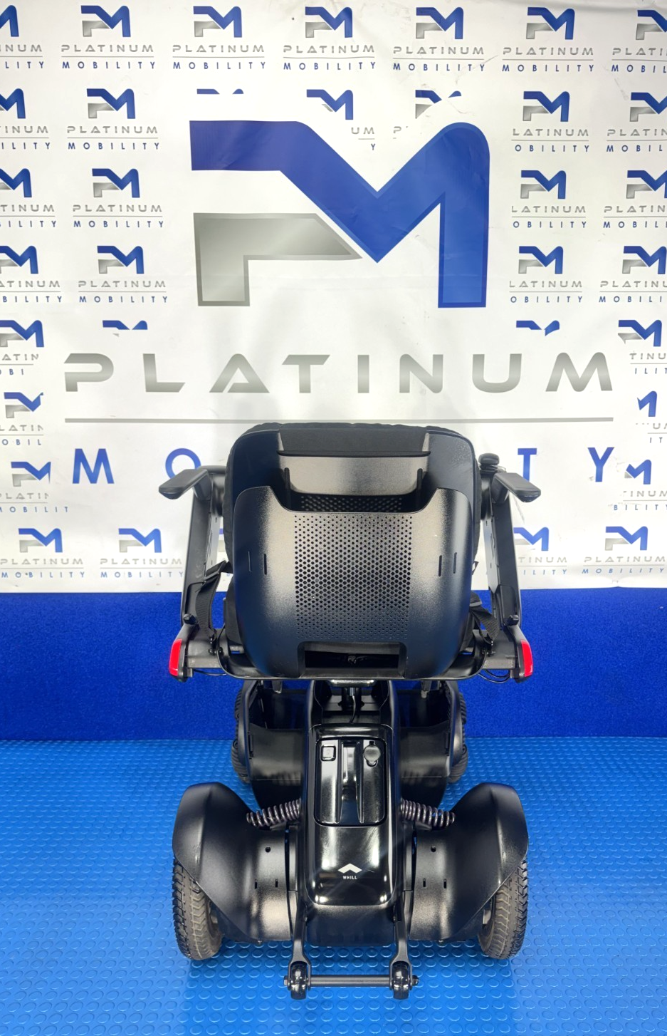 TGA Whill Model C2  Powerchair ELECTRIC WHEELCHAIR 4 MPH 4002