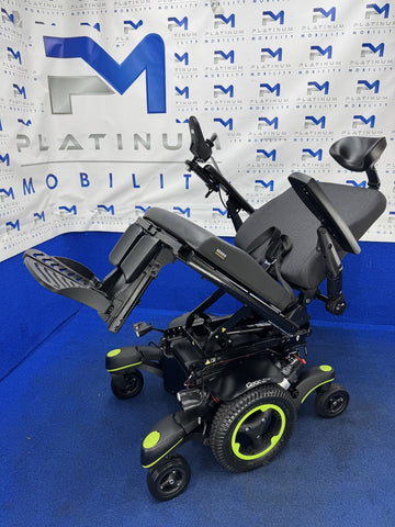 2025 Quickie Q700 M HD Powerchair – 4mph Electric Wheelchair by Sunrise (1580)