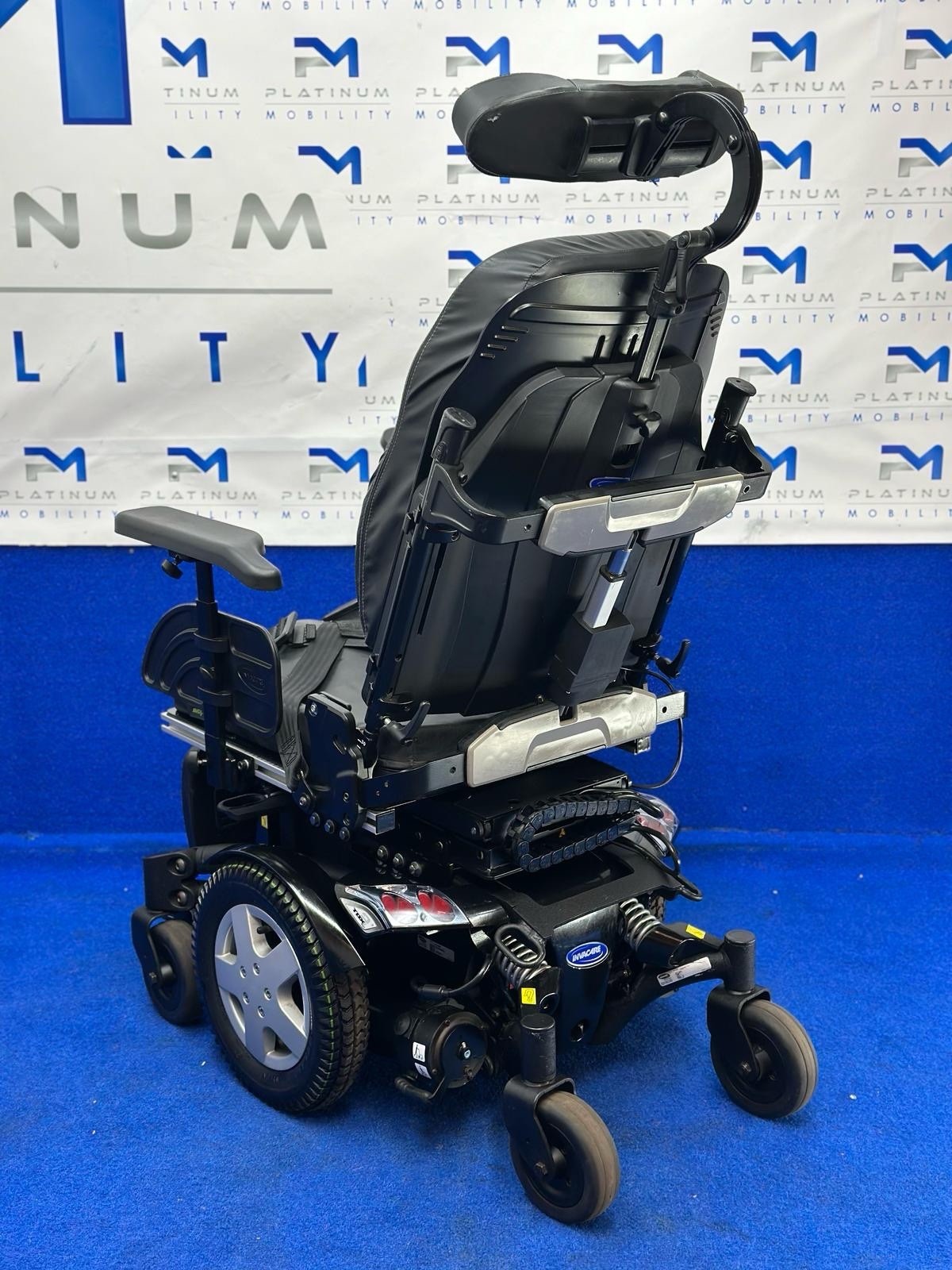 INVACARE TDX SP2 4MPH ELECTRIC WHEELCHAIR POWERCHAIR MOBILITY Riser Tilt 795