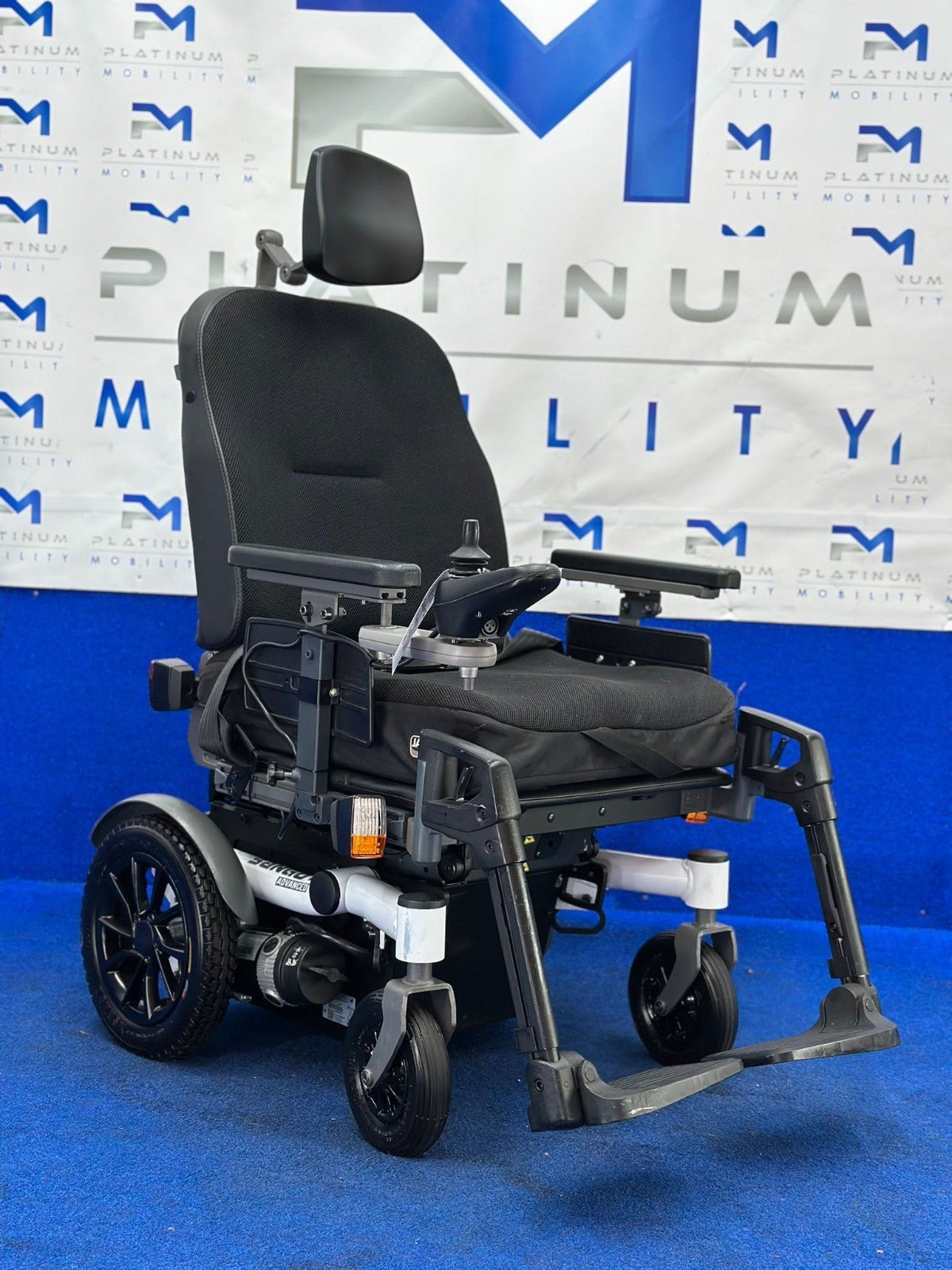 Dietz Sango Advanced R RWD – 6mph Electric Wheelchair Powerchair 1508