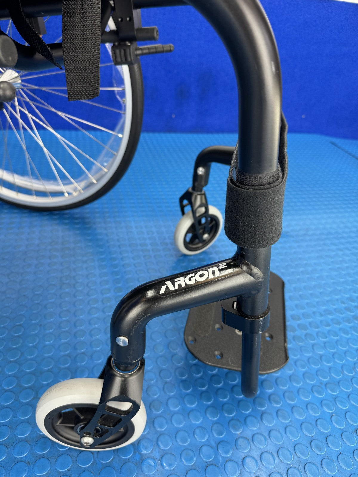 Sunrise Quickie Argon 2 Manual Active Wheelchair Stunning 15INCH