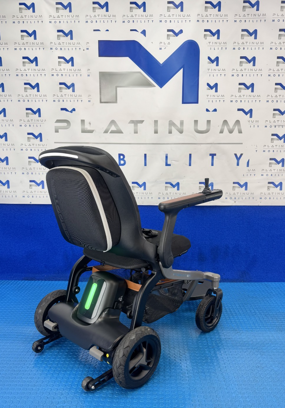 2024 Robooter E40 Folding Mobility Electric Wheelchair Remote 4mph 2362