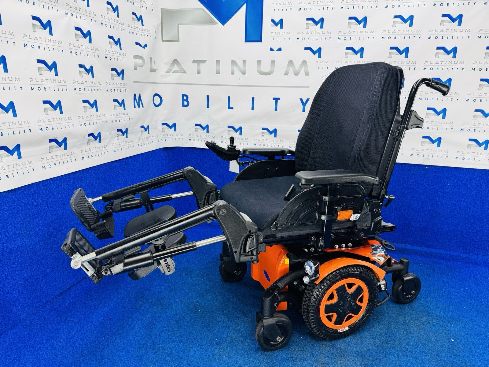 INVACARE TDX SP2 6 MPH ELECTRIC WHEELCHAIR POWERCHAIR MOBILITY Riser Tilt 1165
