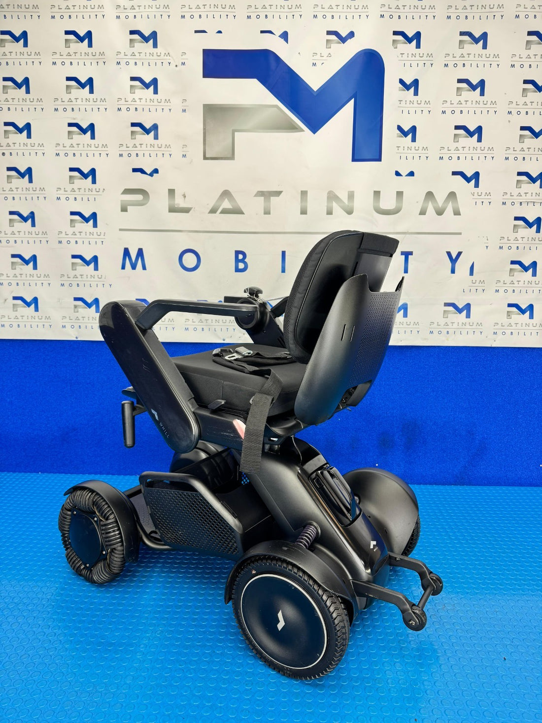 TGA Whill Model C2  Powerchair ELECTRIC WHEELCHAIR 4 MPH FOLDING 2132