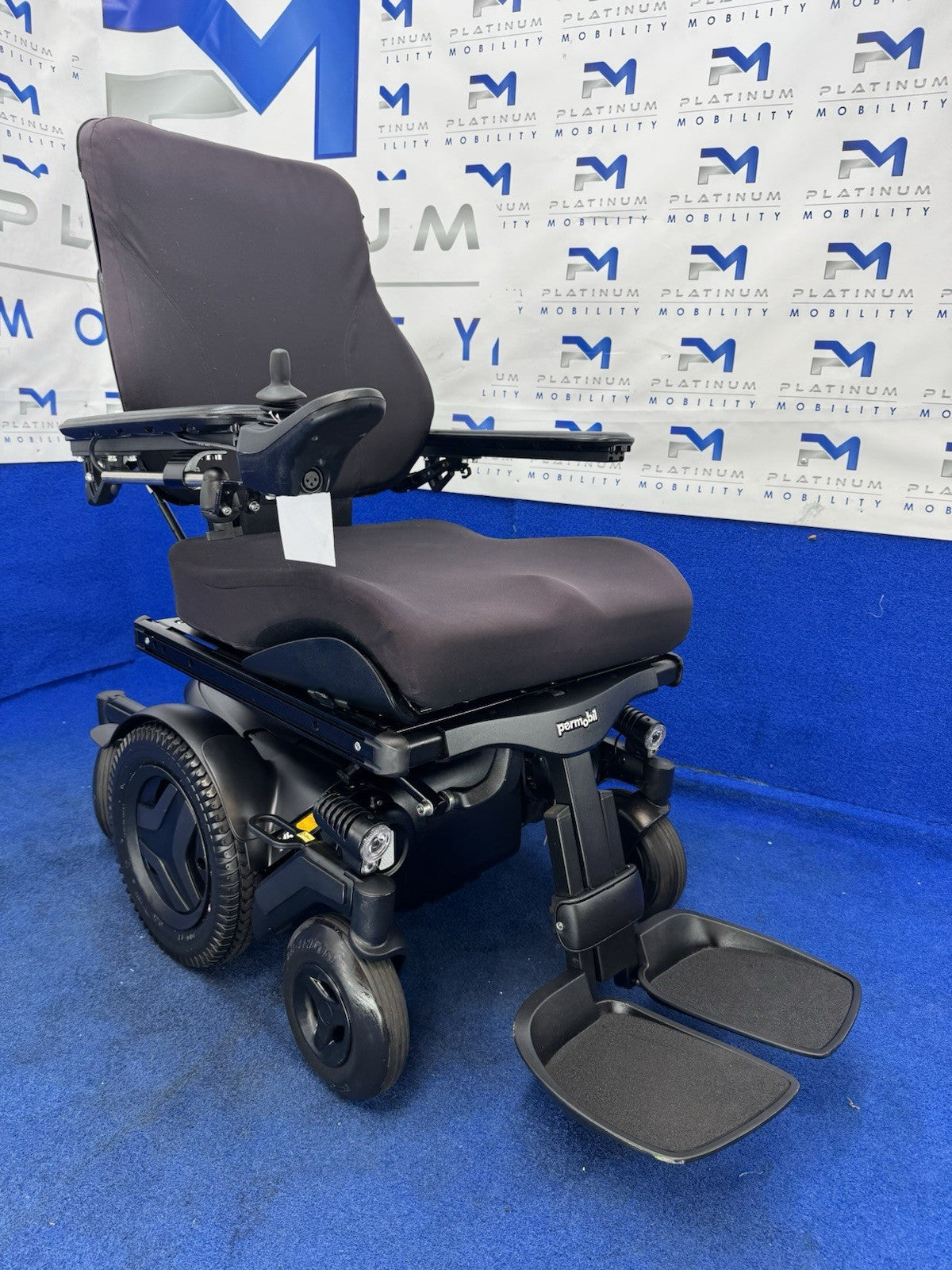 Permobil M5 Corpus 6 mph Electric Wheelchair Powerchair Mobility 1163