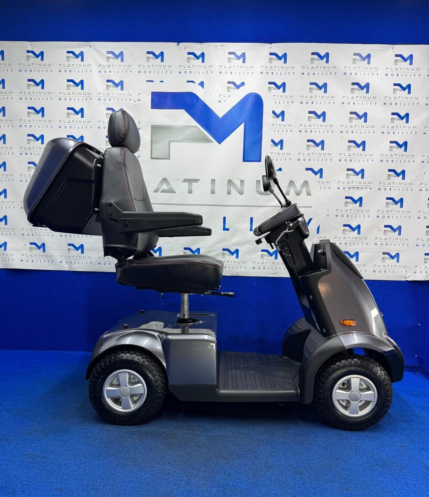 TGA Breeze Midi 4 All Terrain Mobility Scooter 8MPH 1797