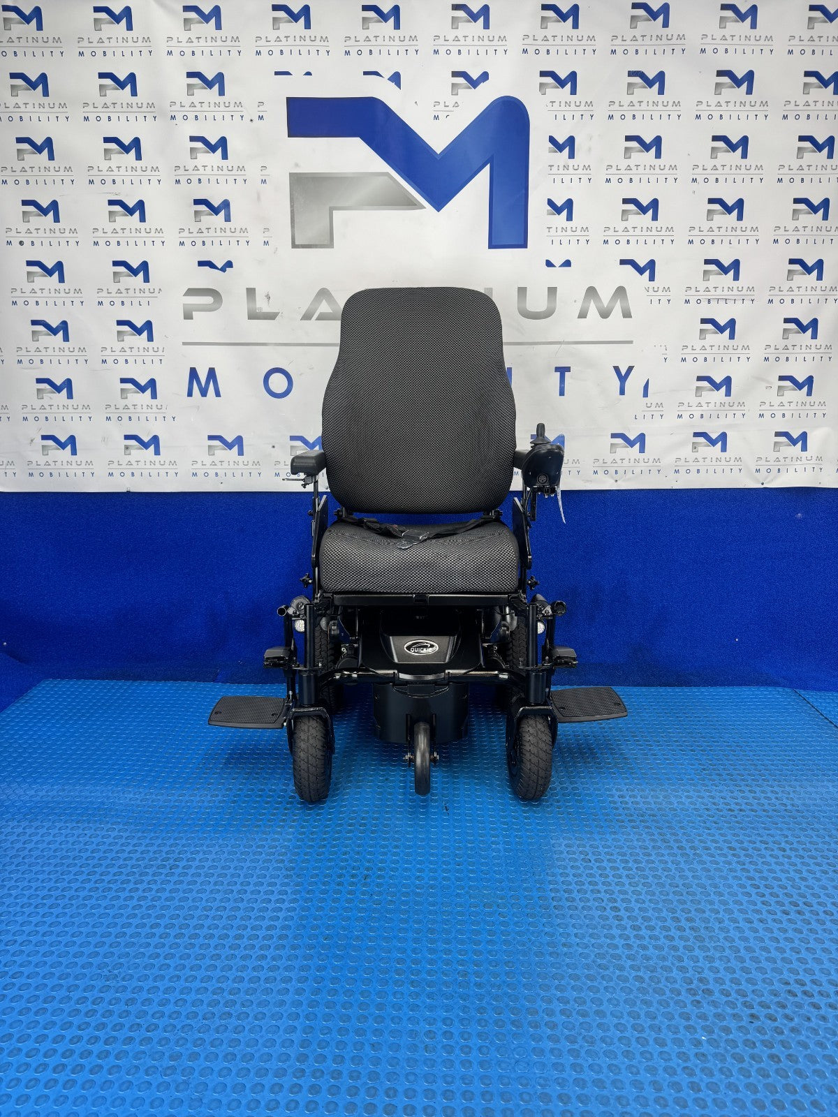 SUNRISE Q200R RWD 6MPH ELECTRIC WHEELCHAIR MOBILITY POWERCHAIR 1516