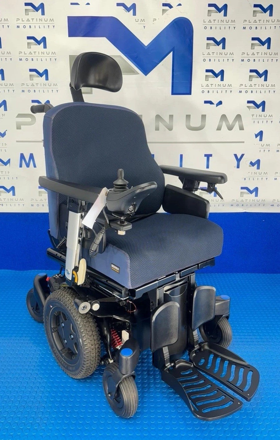 2026 SUNRISE Q500M 6MPH Electric Powerchair MANUAL RECLINE RISER TILT 4009