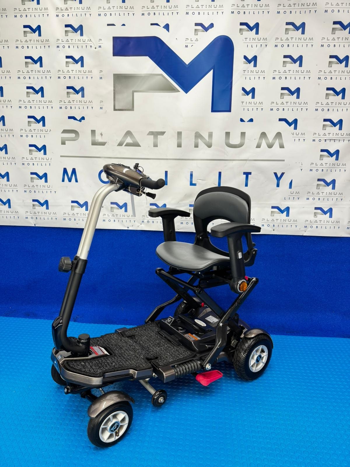 TGA Minimo Plus Portable Boot Mobility Scooter - Folding & Lightweight 1896