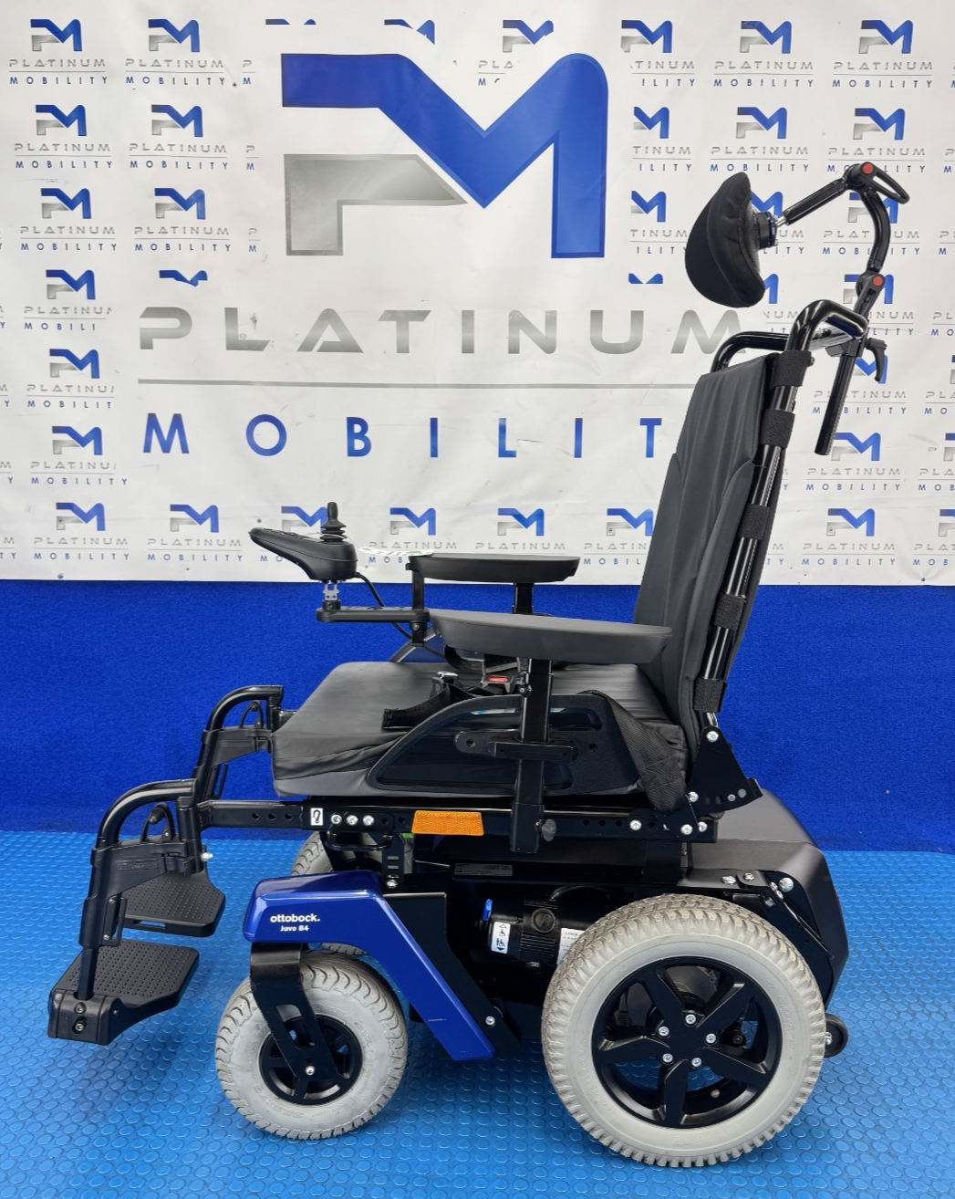 Ottobock Juvo B4 Electric wheelchair 1469
