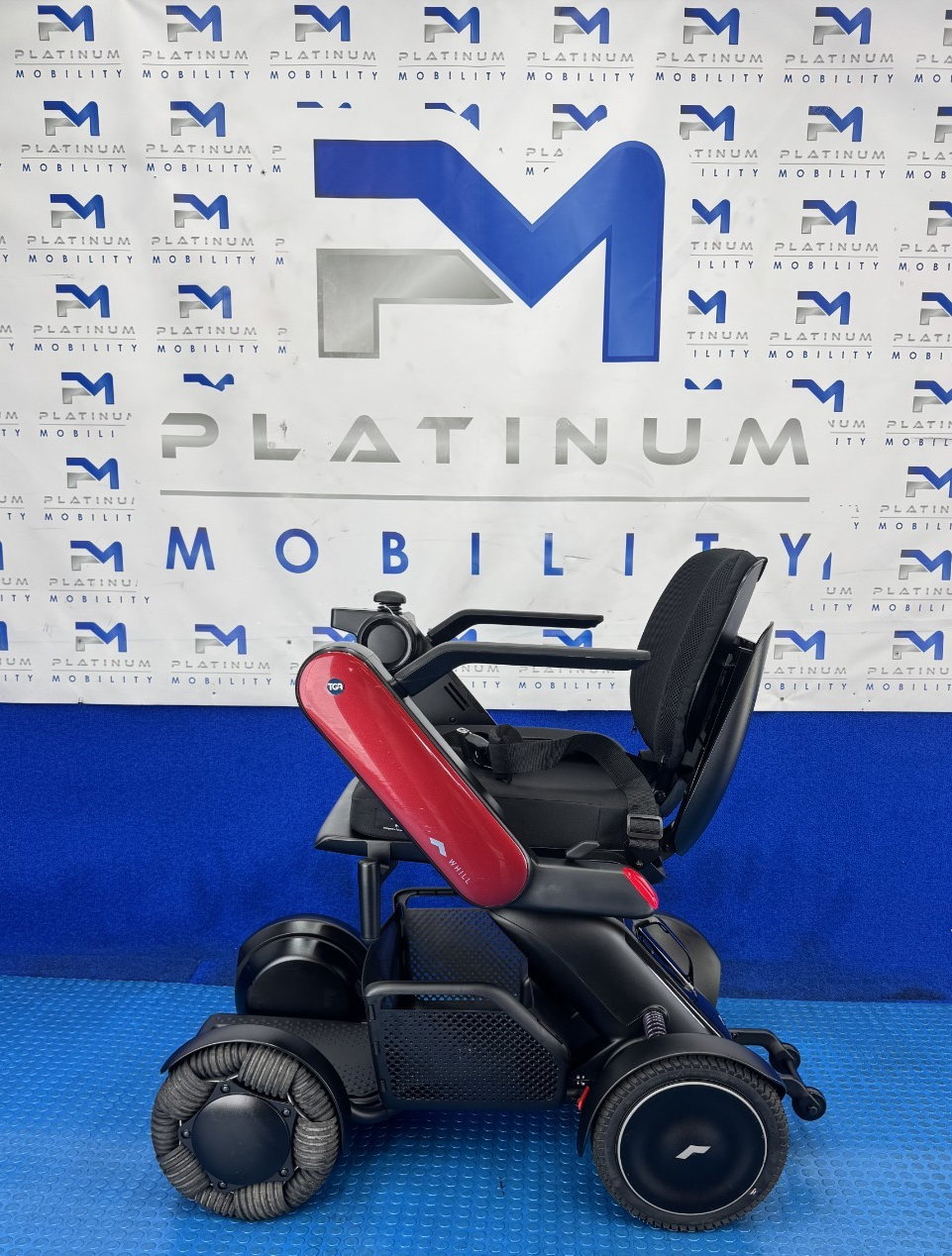 TGA Whill Model C2  Powerchair ELECTRIC WHEELCHAIR 4 MPH 2577