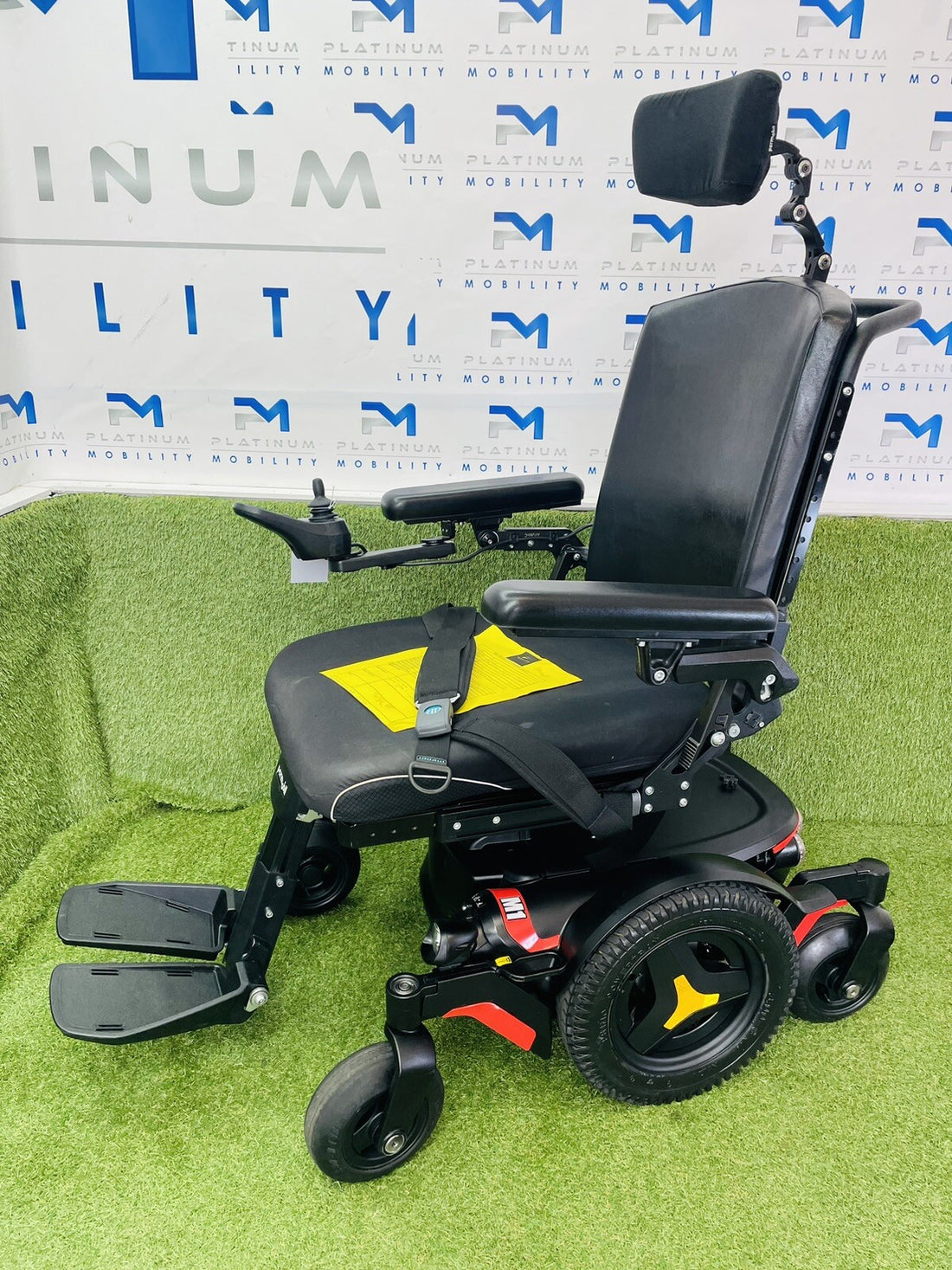 2023 PERMOBIL M1 MWD 5 MPH ELECTRIC WHEELCHAIR POWERCHAIR MOBILITY SCOOTER