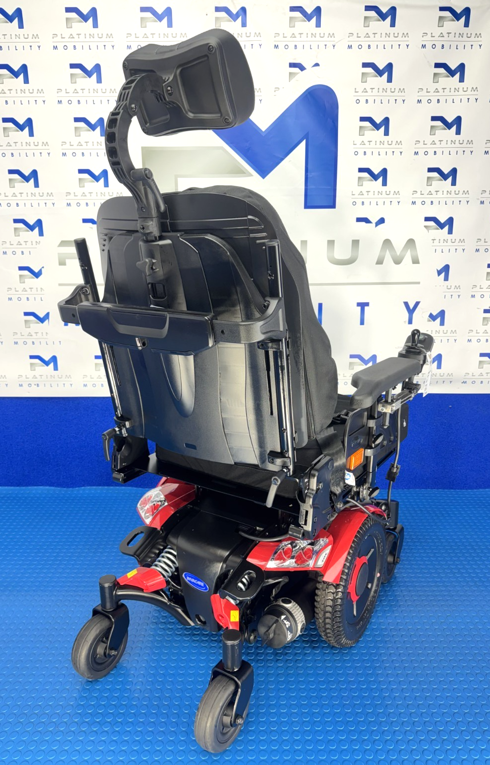 2026 INVACARE TDX SP2 4 MPH ELECTRIC WHEELCHAIR POWERCHAIR HYDRAULIC LEGS 2692