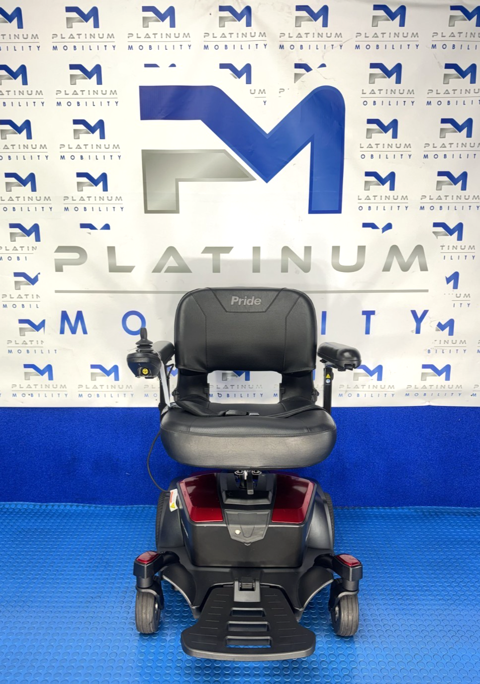 Pride Go Chair Powerchair – 4mph RWD Transportable Electric Wheelchair 246