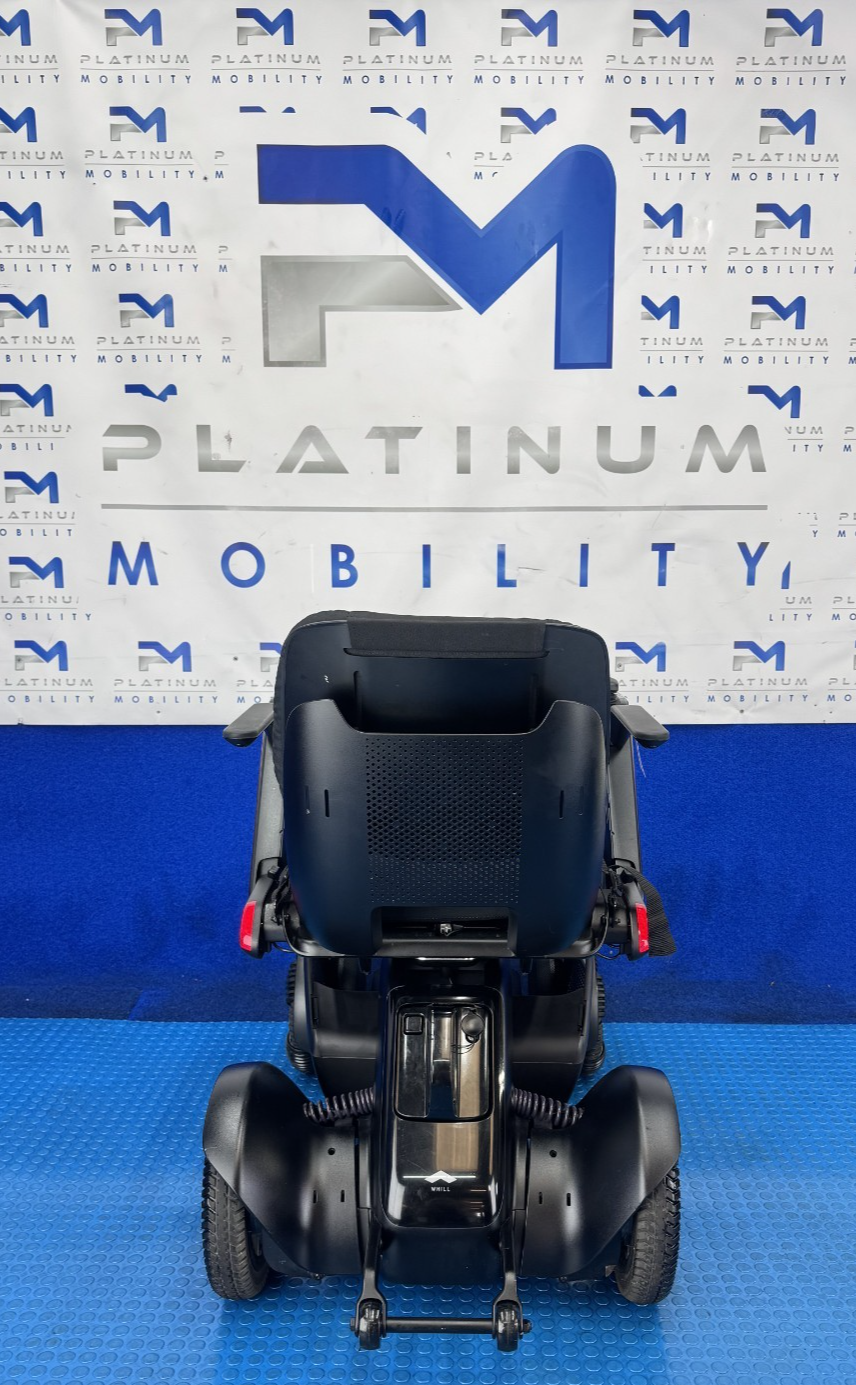 TGA Whill Model C2  Powerchair ELECTRIC WHEELCHAIR 4 MPH 2946