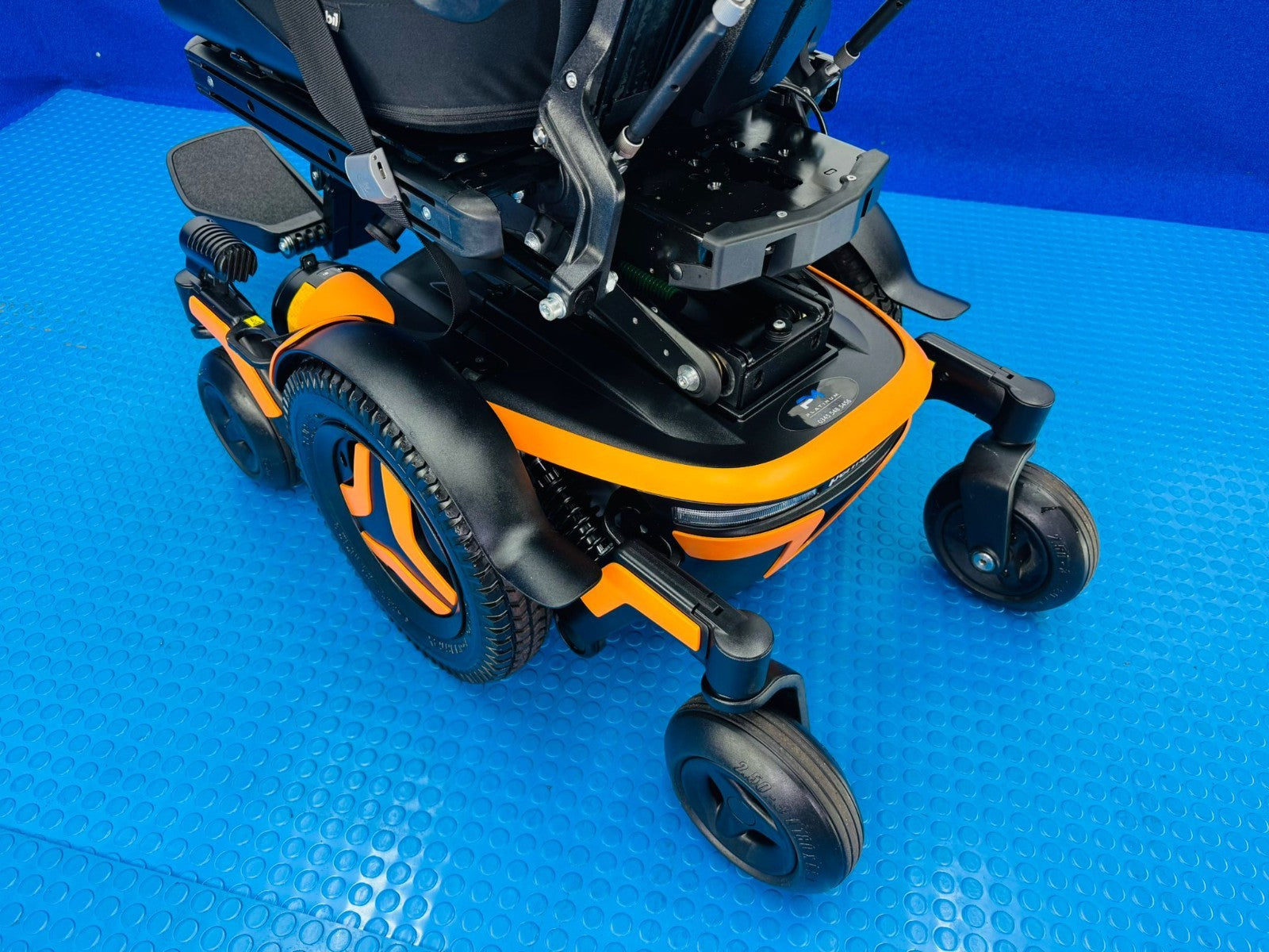 Permobil M3 Corpus Powerchair – 6mph Tilt Power Electric Wheelchair 1863