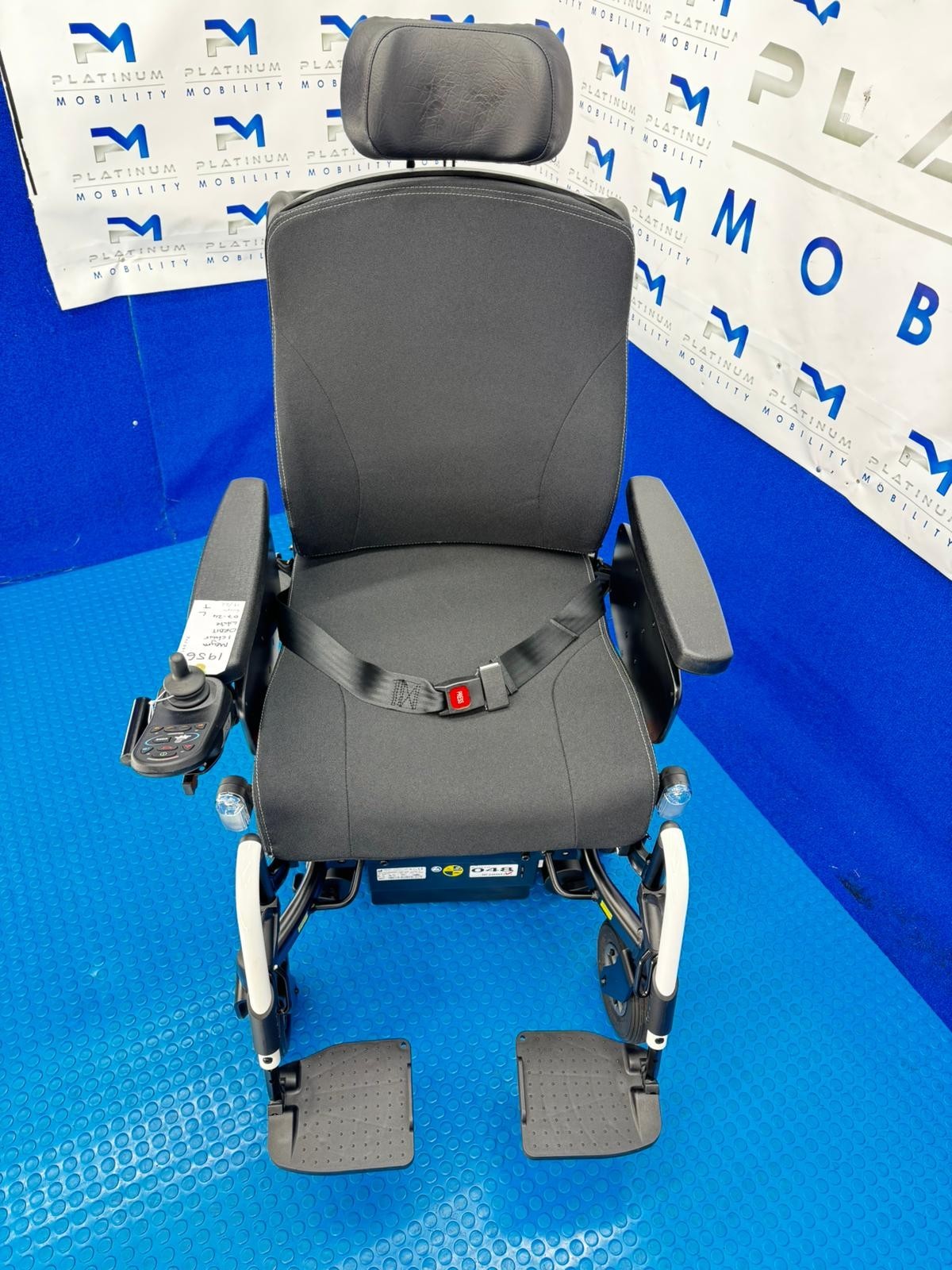 Meyra iChair Orbit Electric Wheelchair Lift Tilt Powerchair Rehab Ex Demo 1956