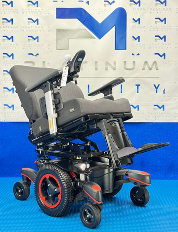 2025 Sunrise Quickie Q700M Powerchair All Terrain 6mph Electric Wheelchair 1965