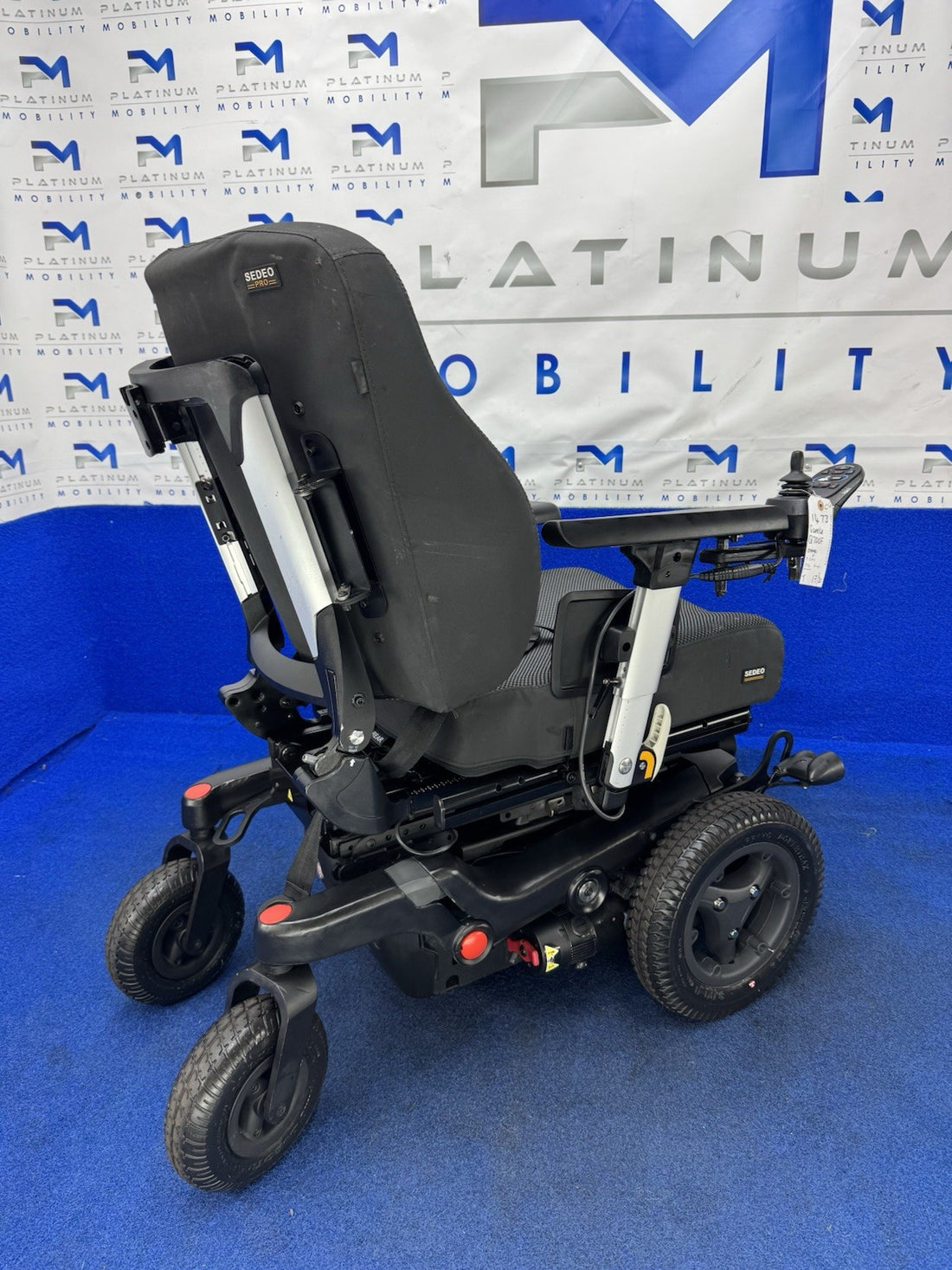 Sunrise Quickie Q700F Powerchair All Terrain – 6mph Electric Wheelchair (1473)