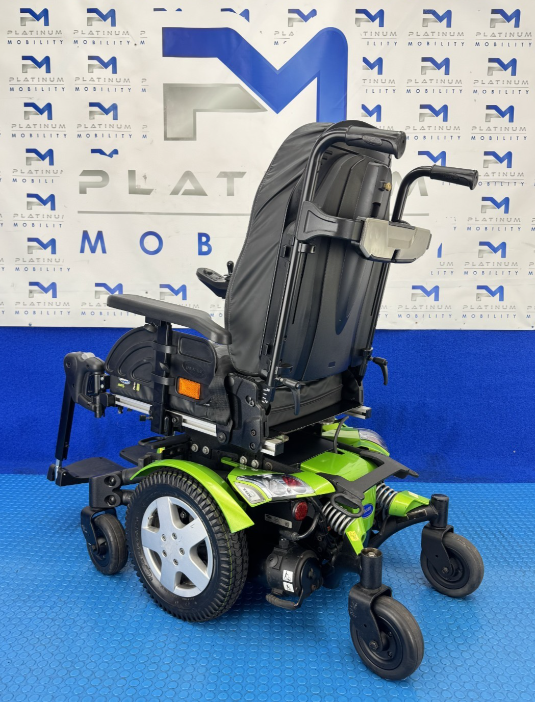 INVACARE TDX SP2 POWERCHAIR 6MPH ELECTRIC WHEELCHAIR 1541