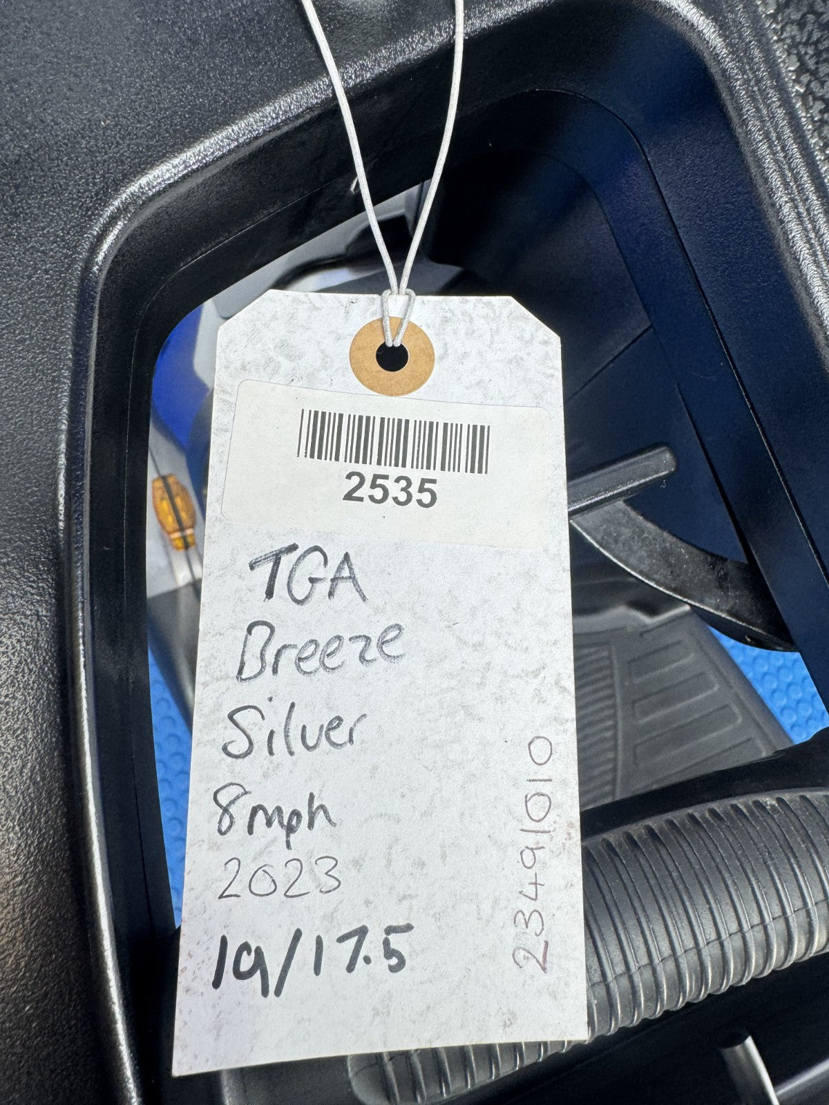 TGA Breeze S4 8MPH All Terrain Mobility Scooter New Batteries No VAT 2535