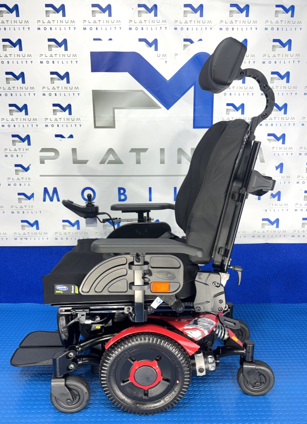 2026 INVACARE TDX SP2 4 MPH ELECTRIC WHEELCHAIR POWERCHAIR HYDRAULIC LEGS 2692