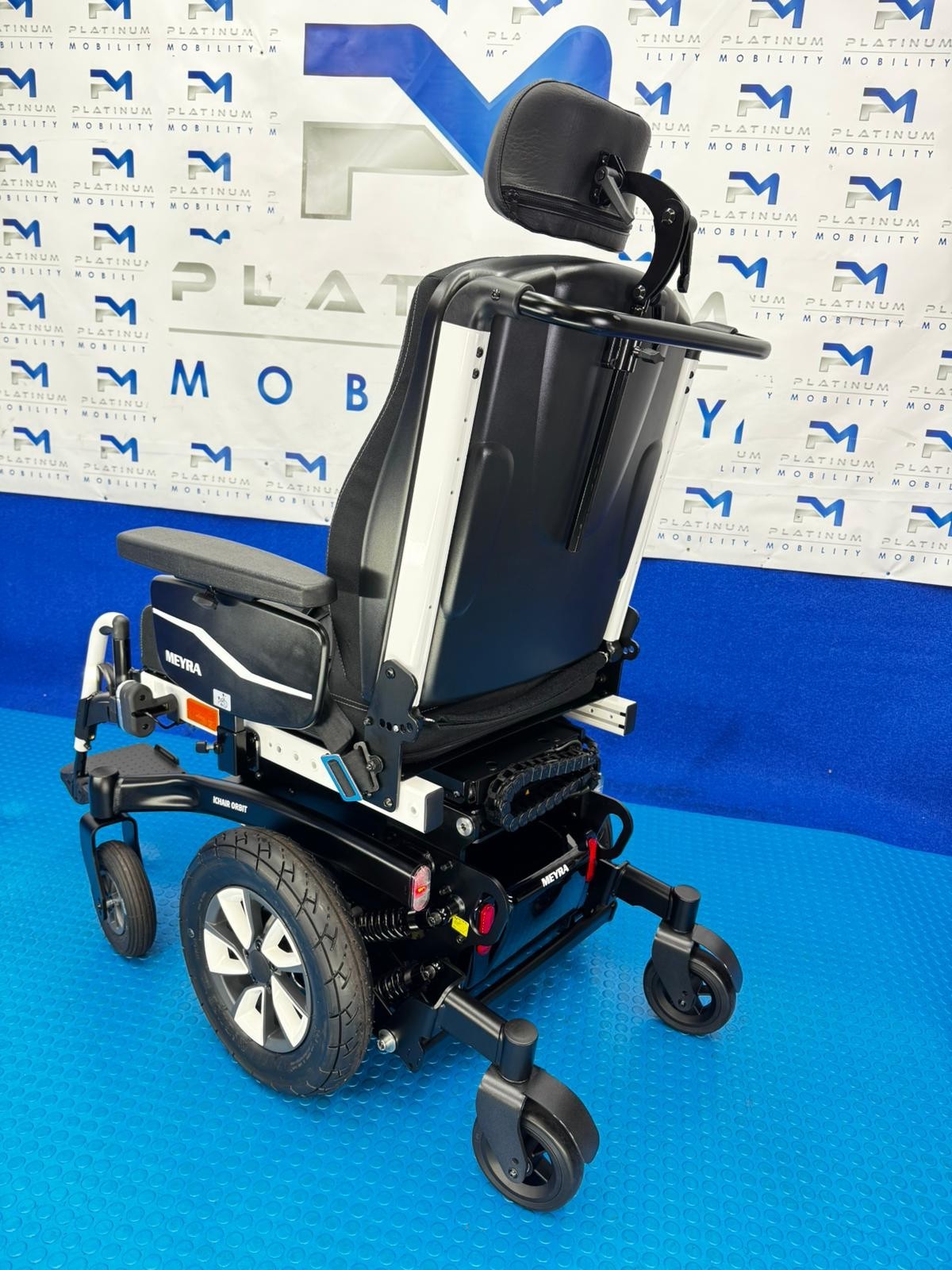 Meyra iChair Orbit Electric Wheelchair Lift Tilt Powerchair Rehab Ex Demo 1956