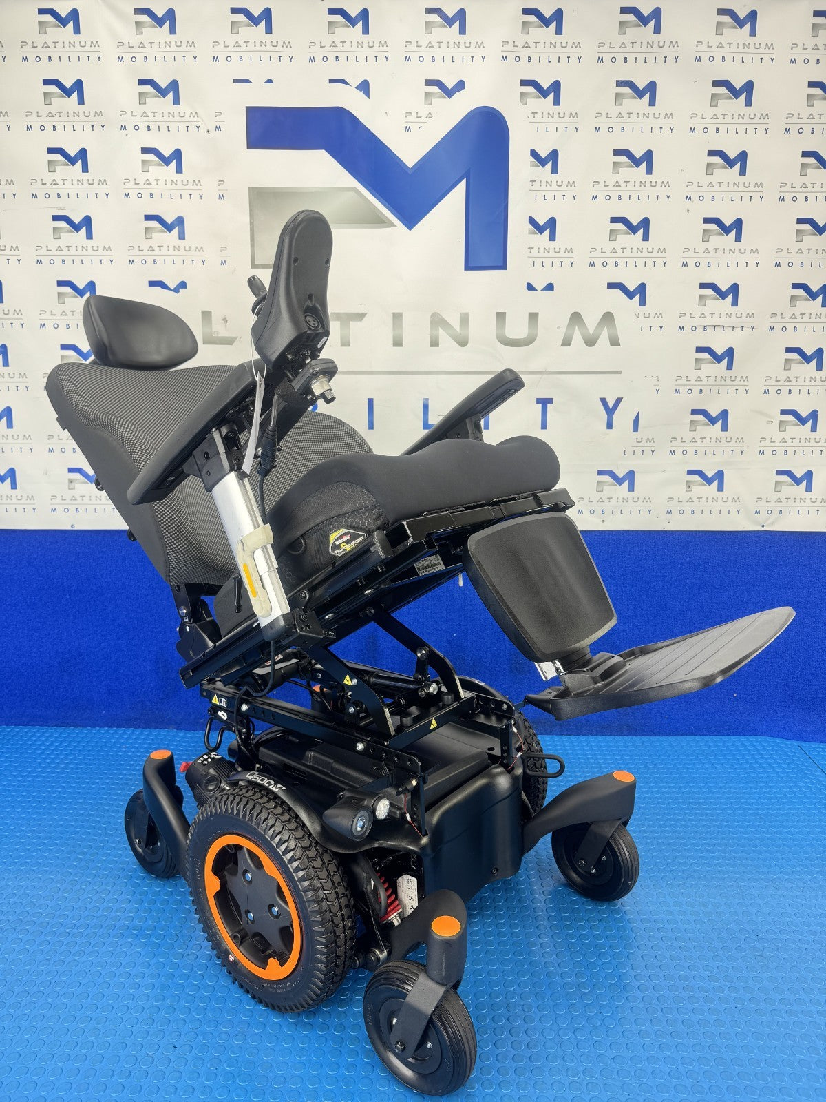 Sunrise Quickie Q500 M Powerchair – 6mph Tilt Electric Wheelchair 2199