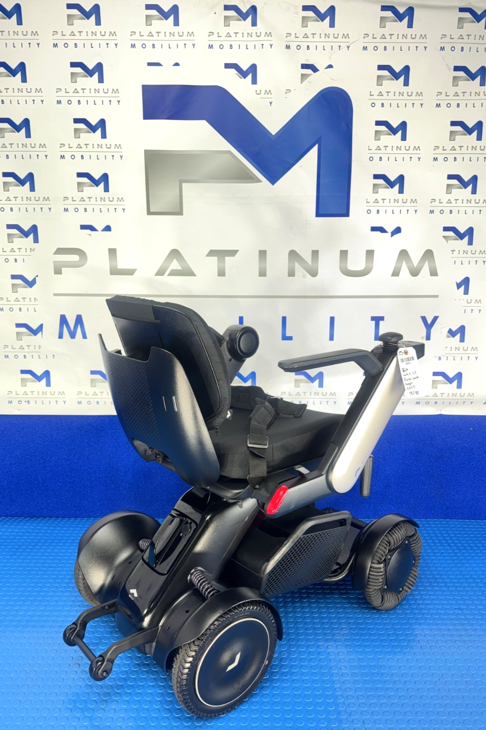 TGA Whill Model C2  Powerchair ELECTRIC WHEELCHAIR 4 MPH 4002