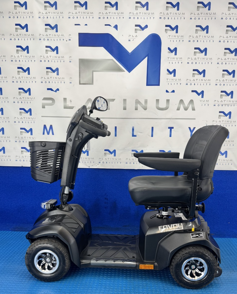Drive Envoy Mobility Scooter New Batteries, Air Tyres, 4mph 2399