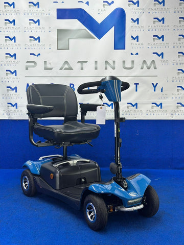 Rascal Vista DX All Round Suspension 4mph Travel Boot Mobility Scooter 1694