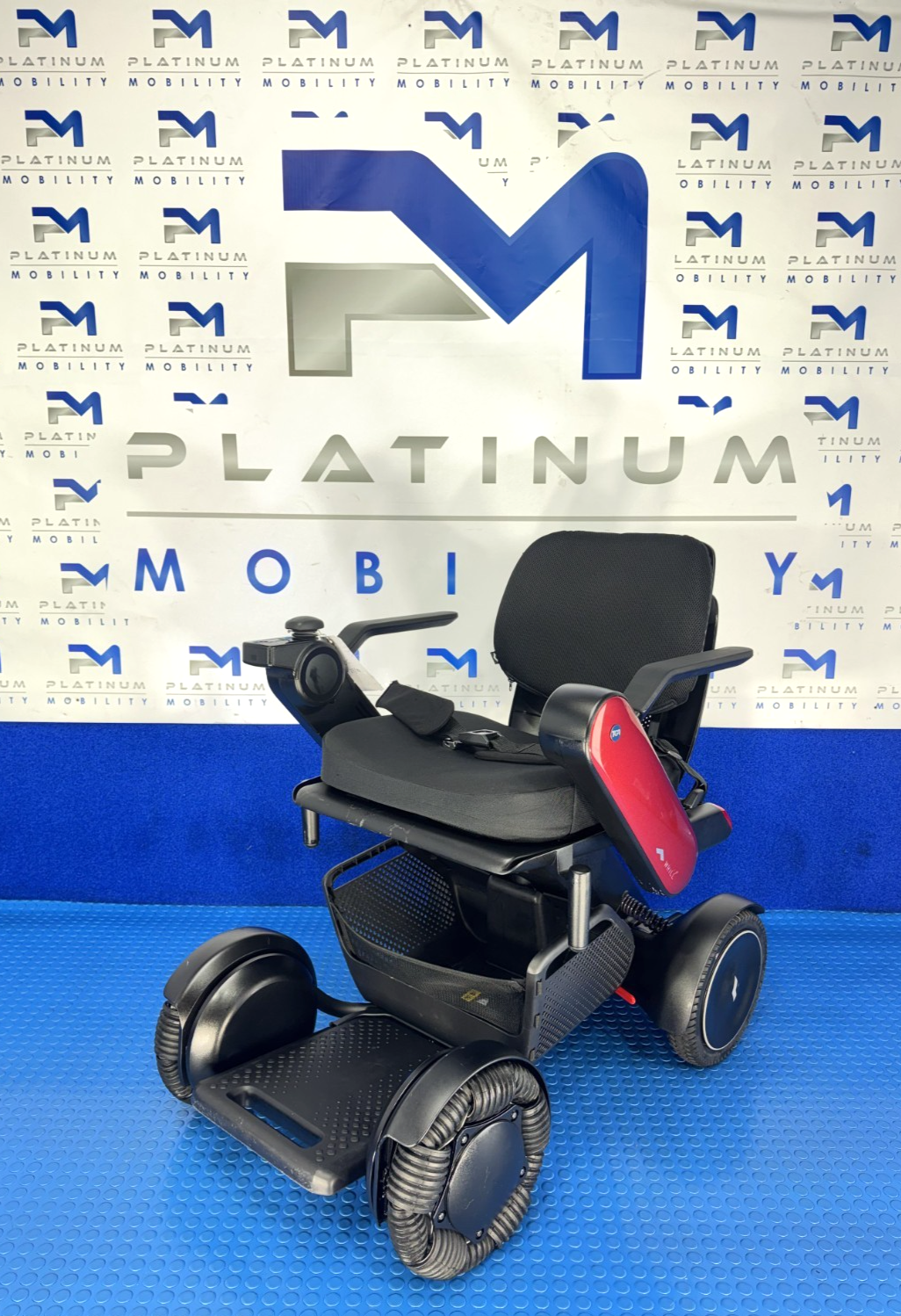 TGA Whill Model C2  Powerchair ELECTRIC WHEELCHAIR 4 MPH 4212