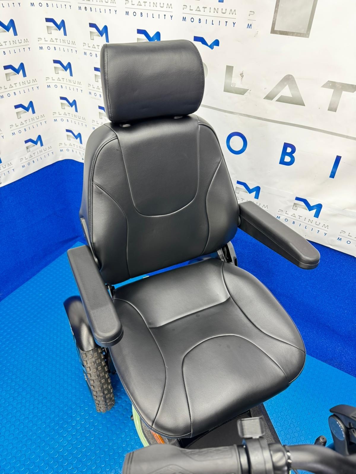 Display! Sunrise S800 Scoozy 8mph All Terrain Electric Mobility Scooter 1922