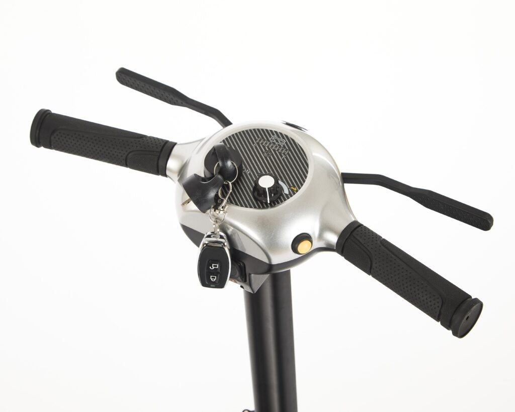 NEW Motion Healthcare eDrive Automatic Folding Mobility Scooter with Remote