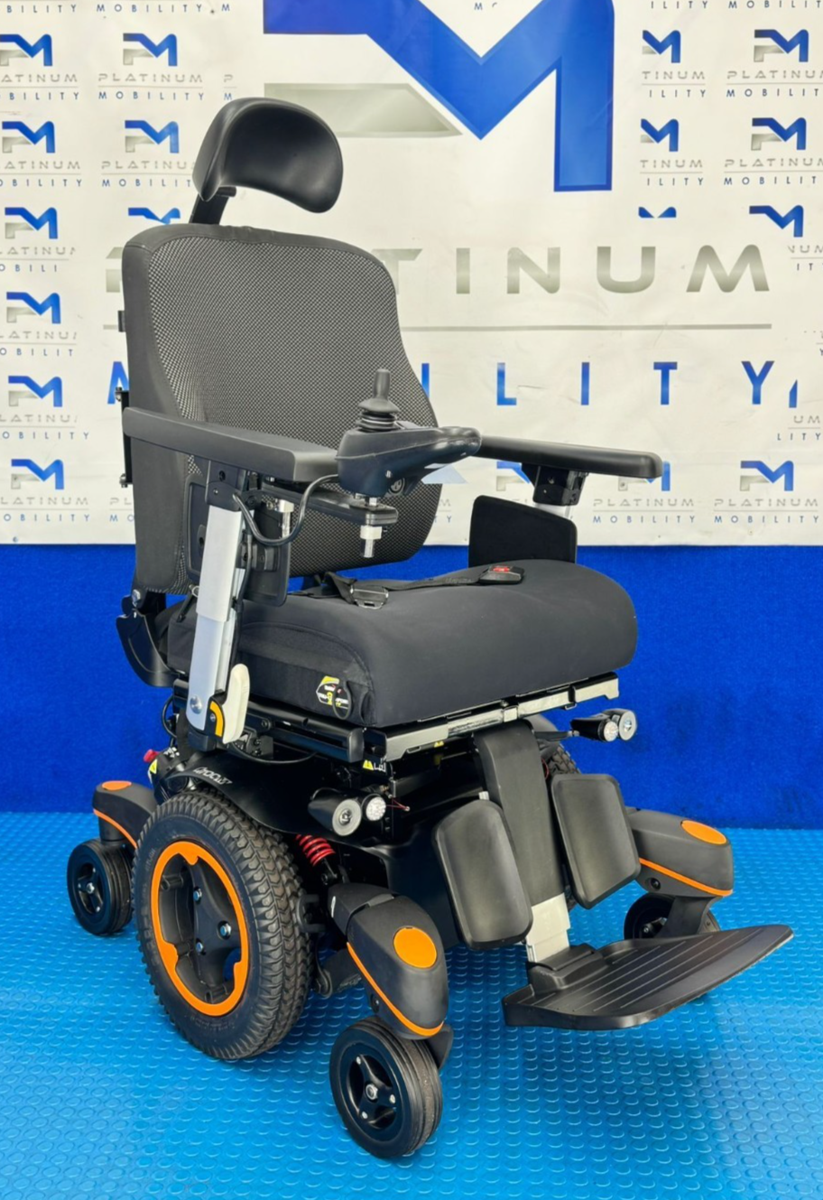 Sunrise Quickie Q700M Powerchair  6mph Electric Wheelchair 2274