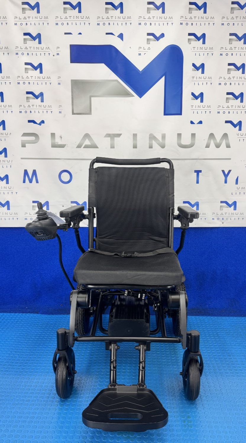 Sunrise Quickie Q50R Folding Powerchair – 4mph Electric Wheelchair 2792