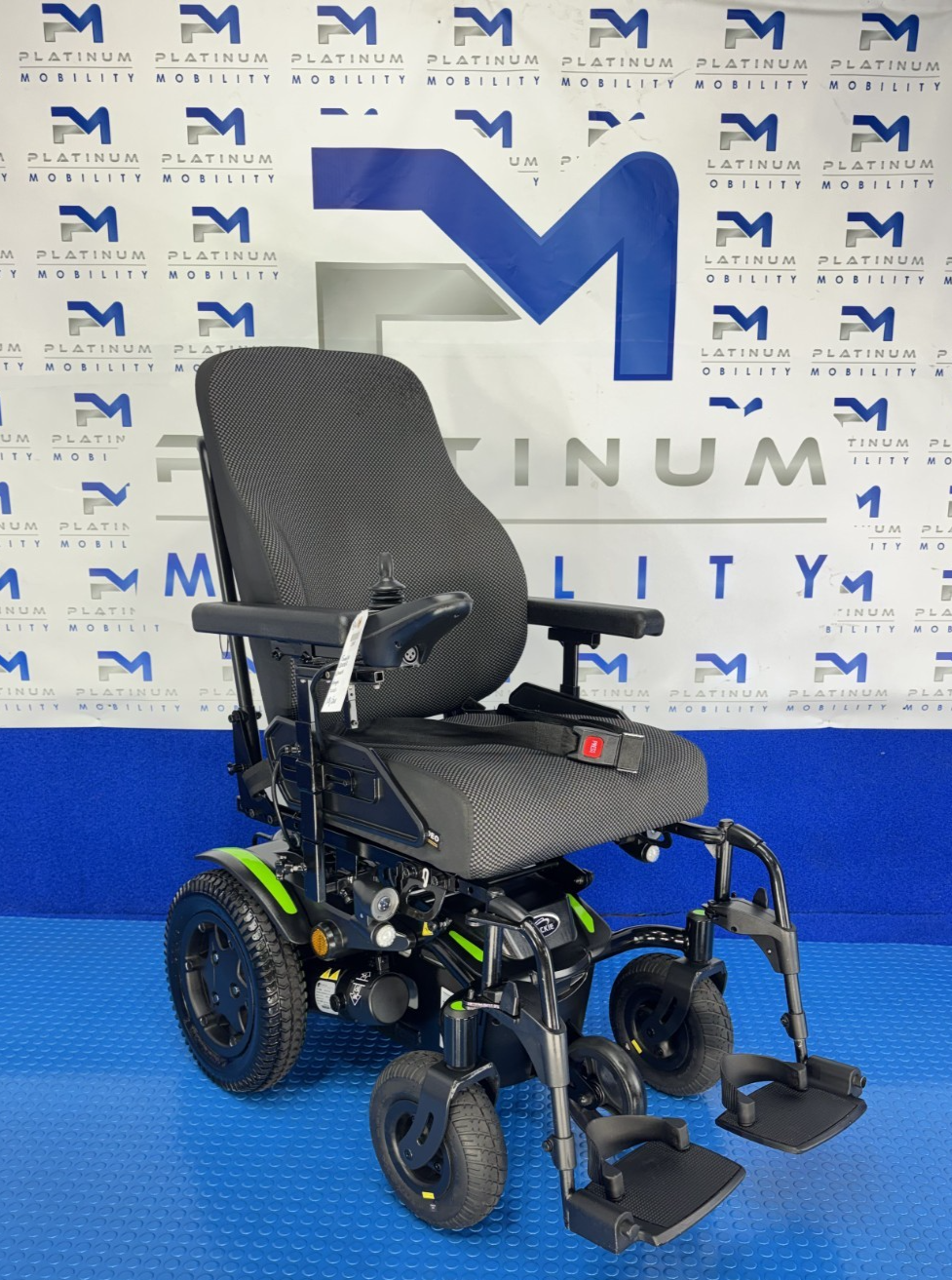 SUNRISE Q200R RWD 6MPH ELECTRIC WHEELCHAIR MOBILITY POWERCHAIR 2960