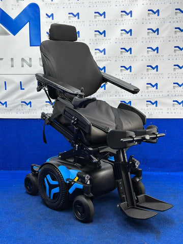 Permobil M3 Corpus 4 mph Electric Wheelchair Powerchair Mobility Standing 736