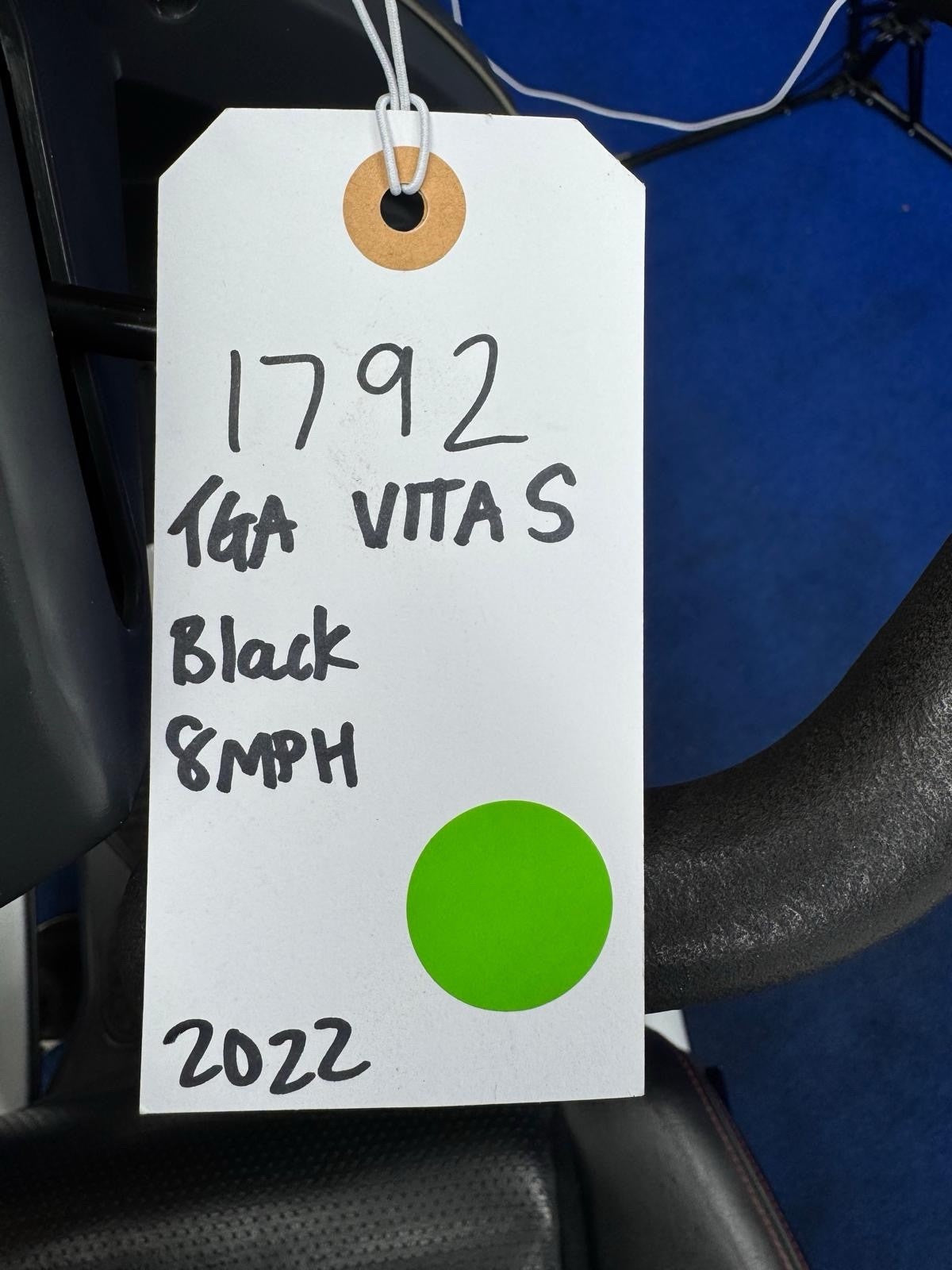 Used Electric Mobility Scooter TGA Vita S Sport All Terrain Road Legal 8mph 1792