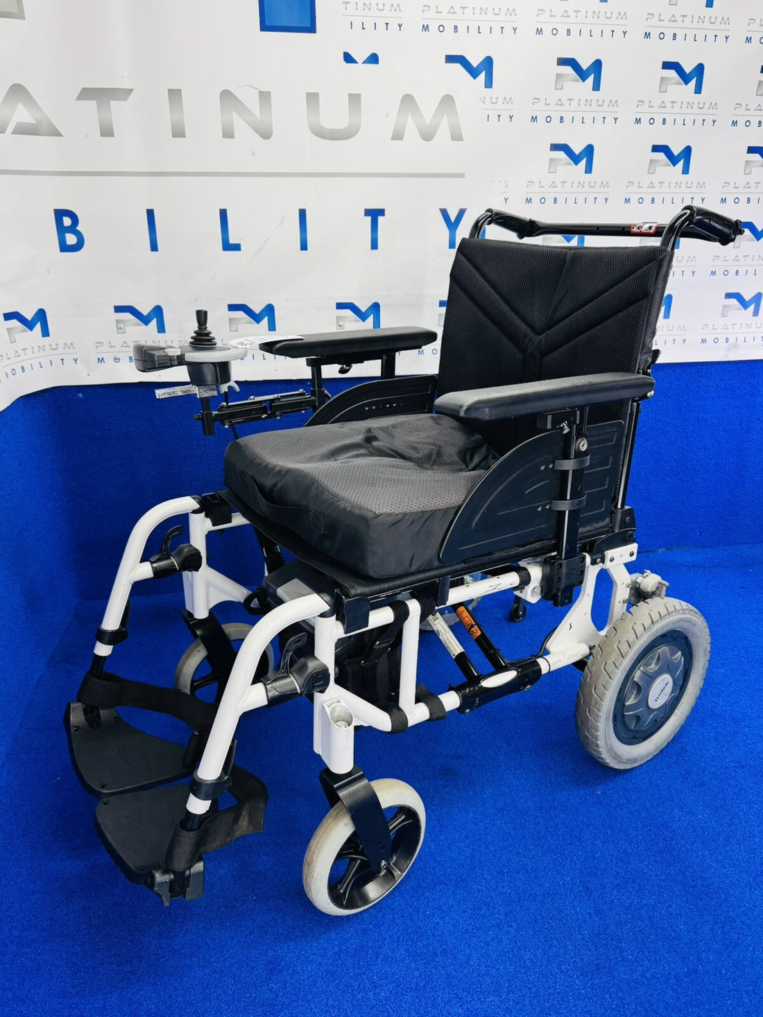 Alber Esprit Action 4NG Electric Collapsable Lightweight Powerchair Wheelchai